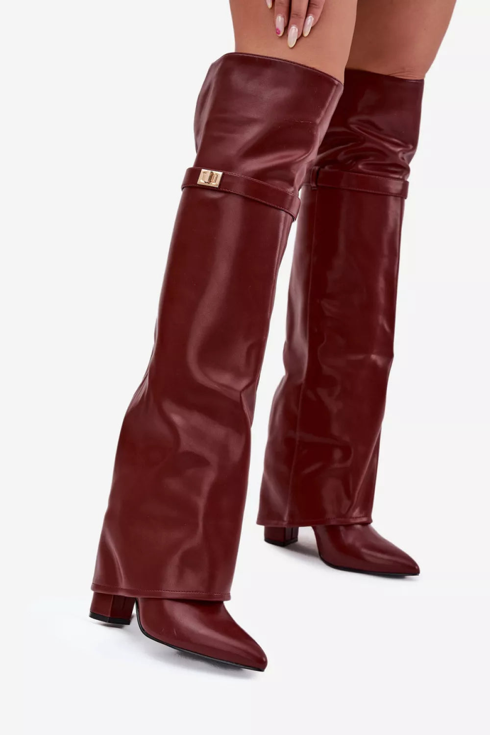 Aulinukai su kulnu, modelis 217224 Step in style