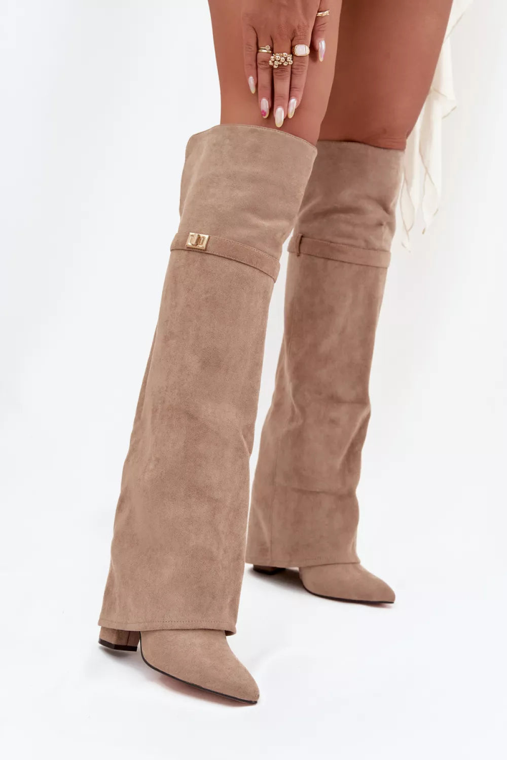 Aulinukai su kulnu, modelis 217225, Step in style