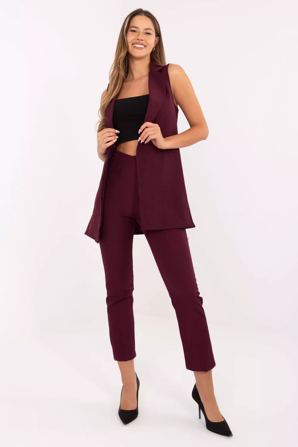 Liemenė modelis 217232 Rue Paris