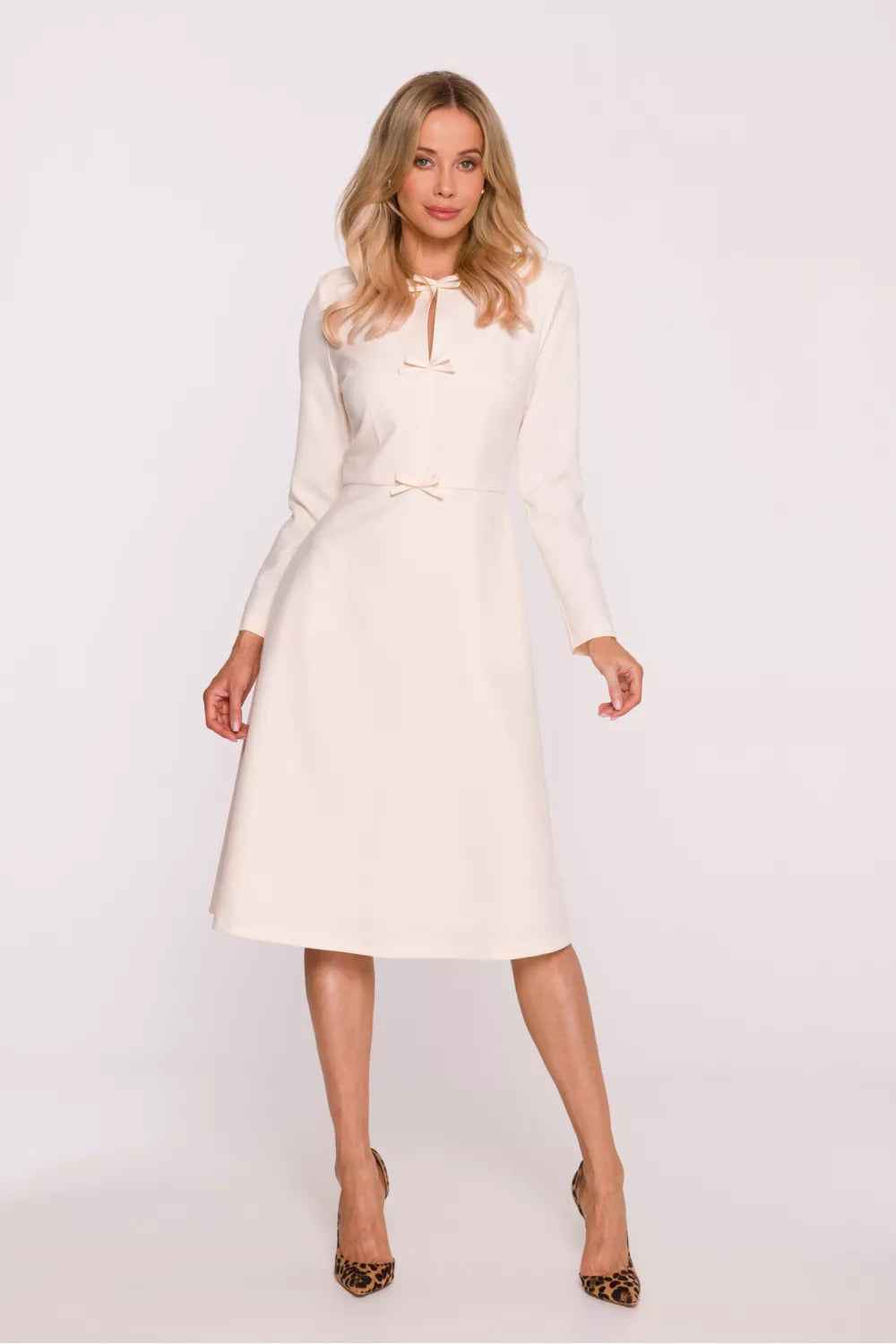 Dieninė suknelė modelis 217281 Stylove