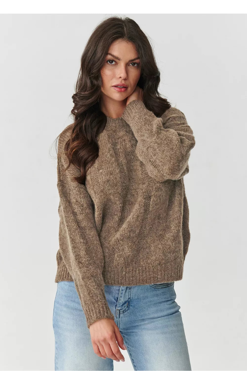 Megztinis modelis 217356 Makadamia