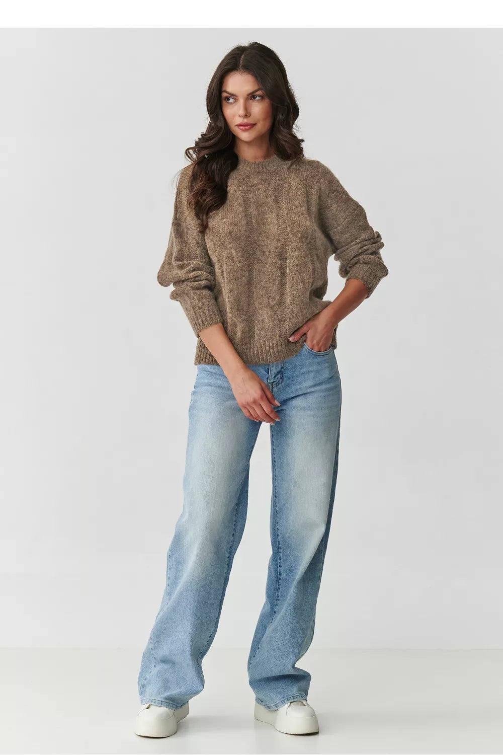 Megztinis modelis 217356 Makadamia