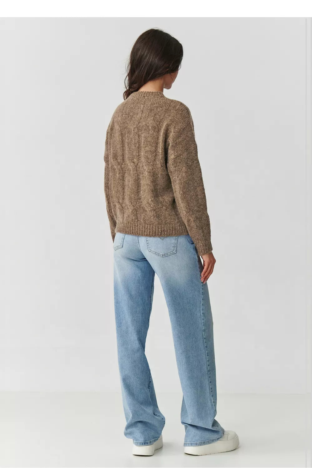 Megztinis modelis 217356 Makadamia