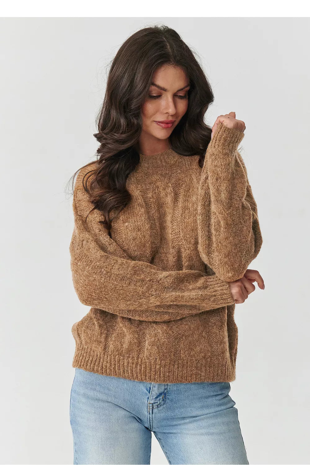 Megztinis modelis 217357 Makadamia
