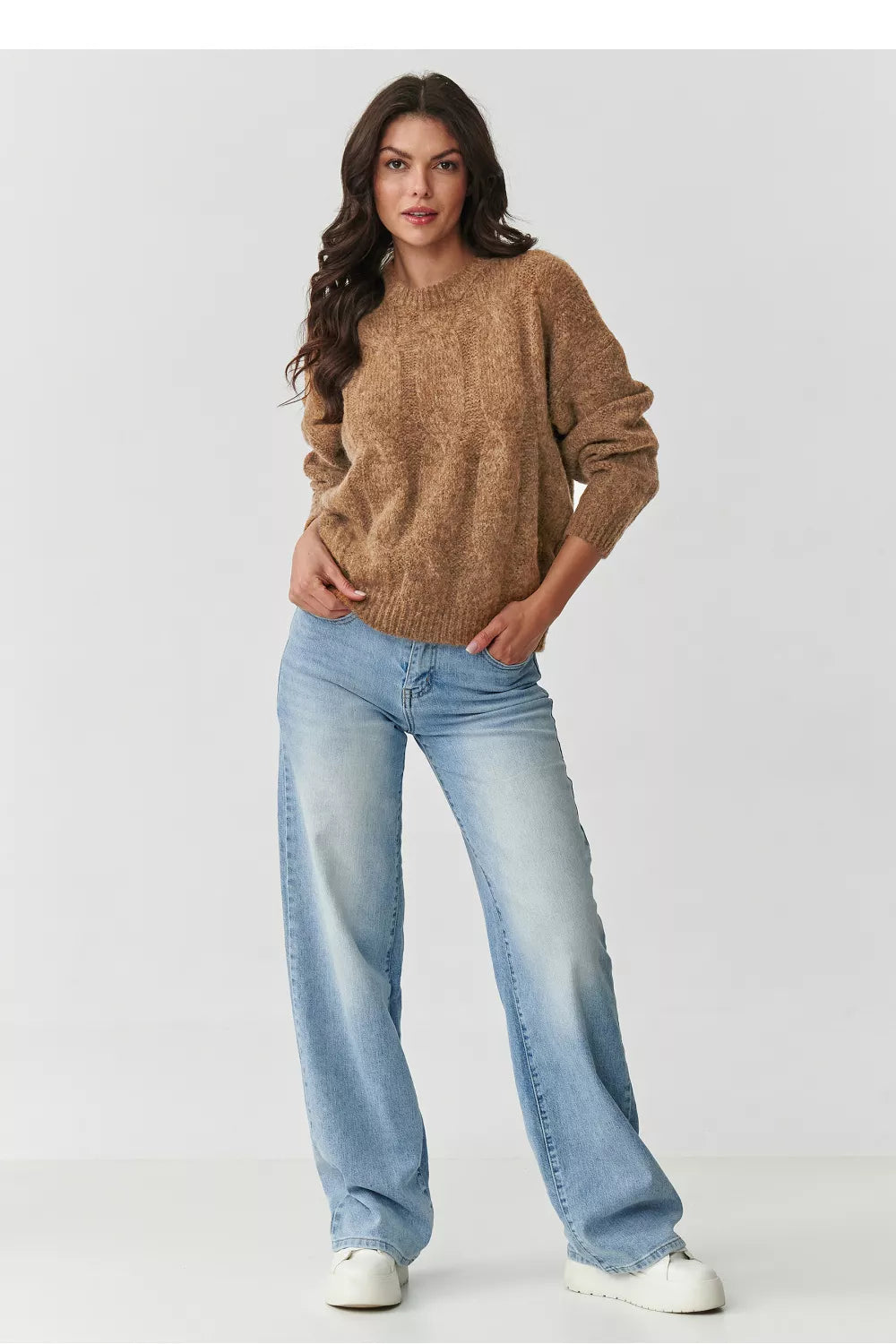 Megztinis modelis 217357 Makadamia