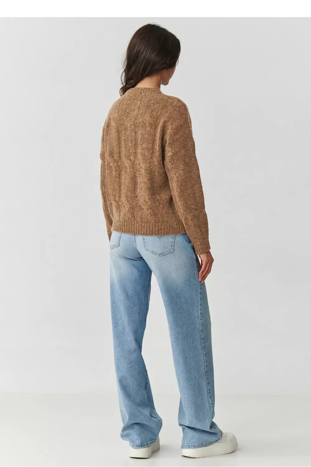 Megztinis modelis 217357 Makadamia