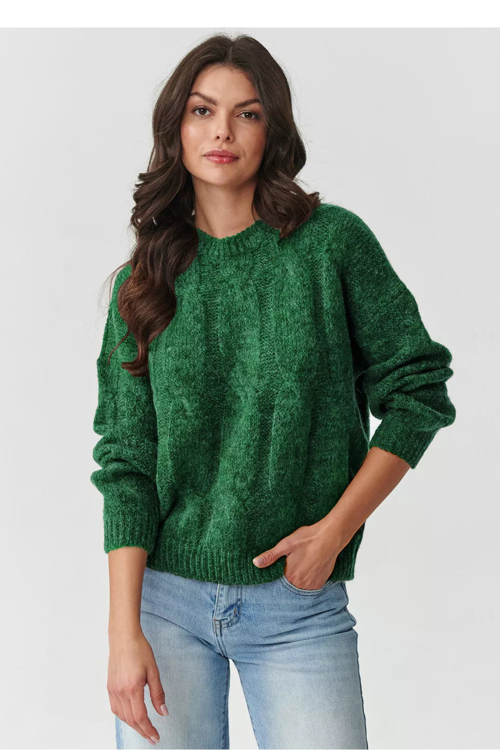 Megztinis modelis 217358 Makadamia
