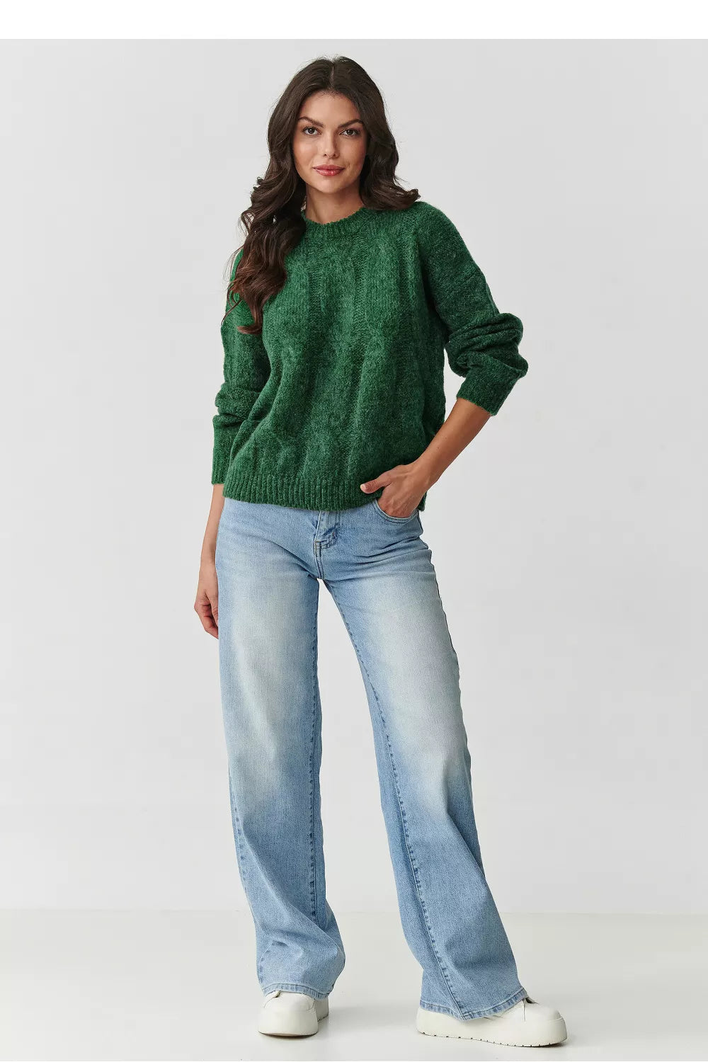 Megztinis modelis 217358 Makadamia