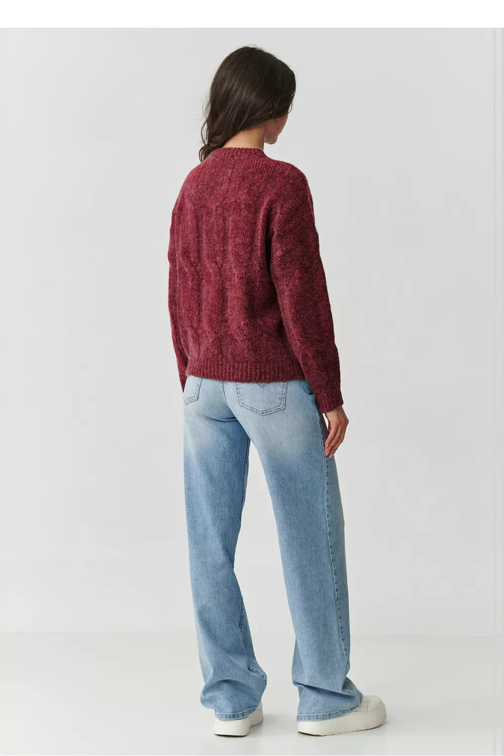 Megztinis modelis 217359 Makadamia