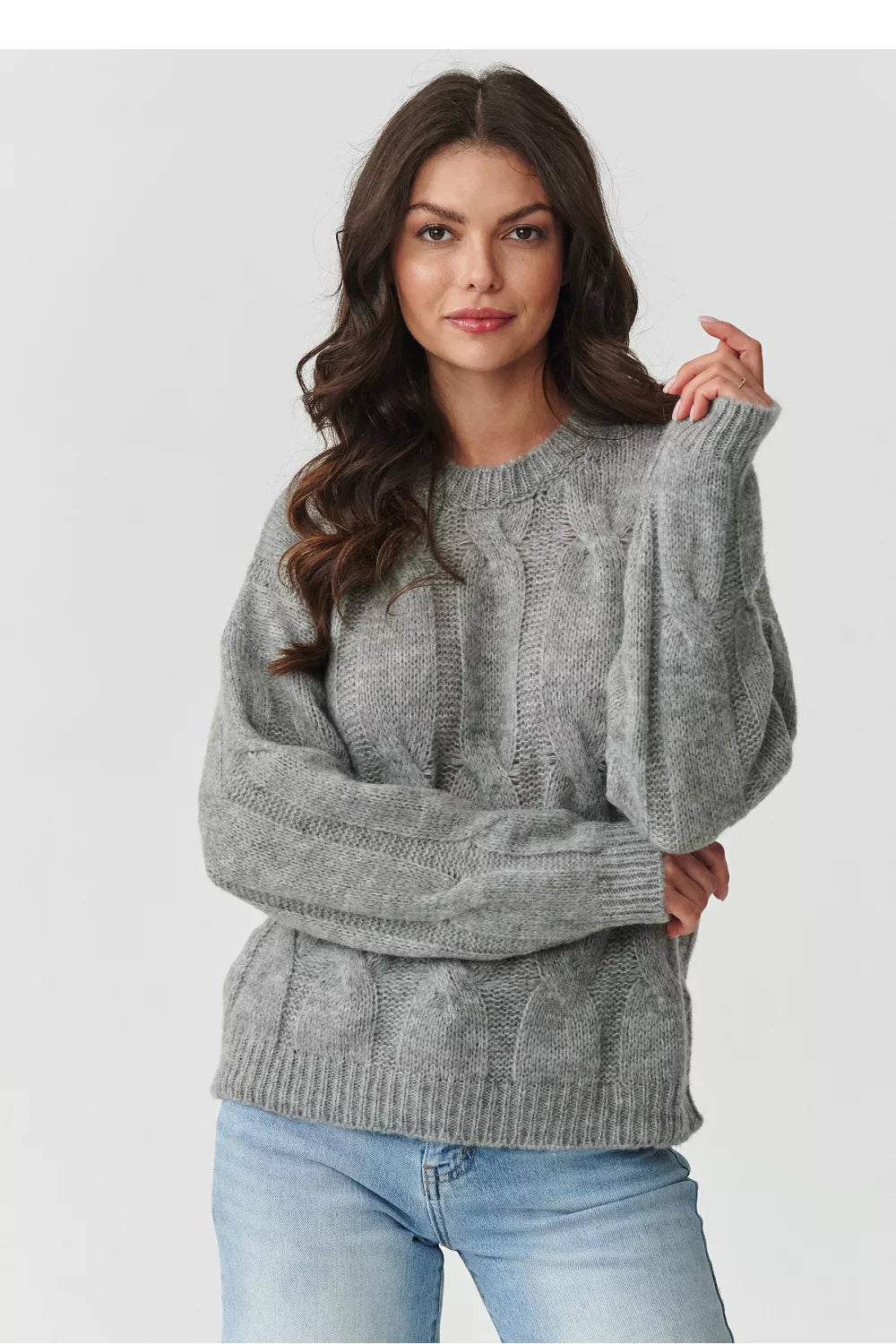 Megztinis modelis 217360 Makadamia