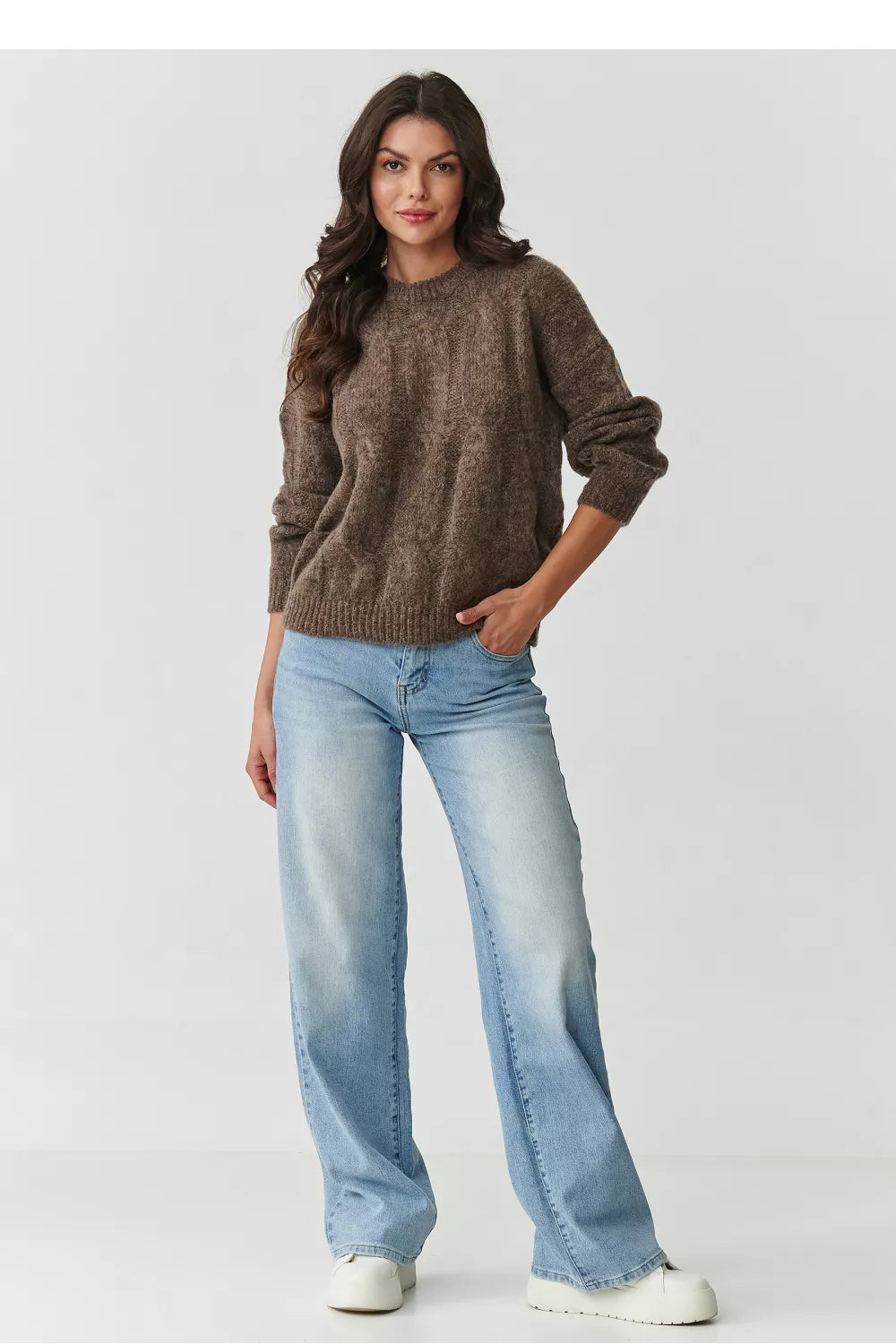 Megztinio modelis 217361 Makadamia