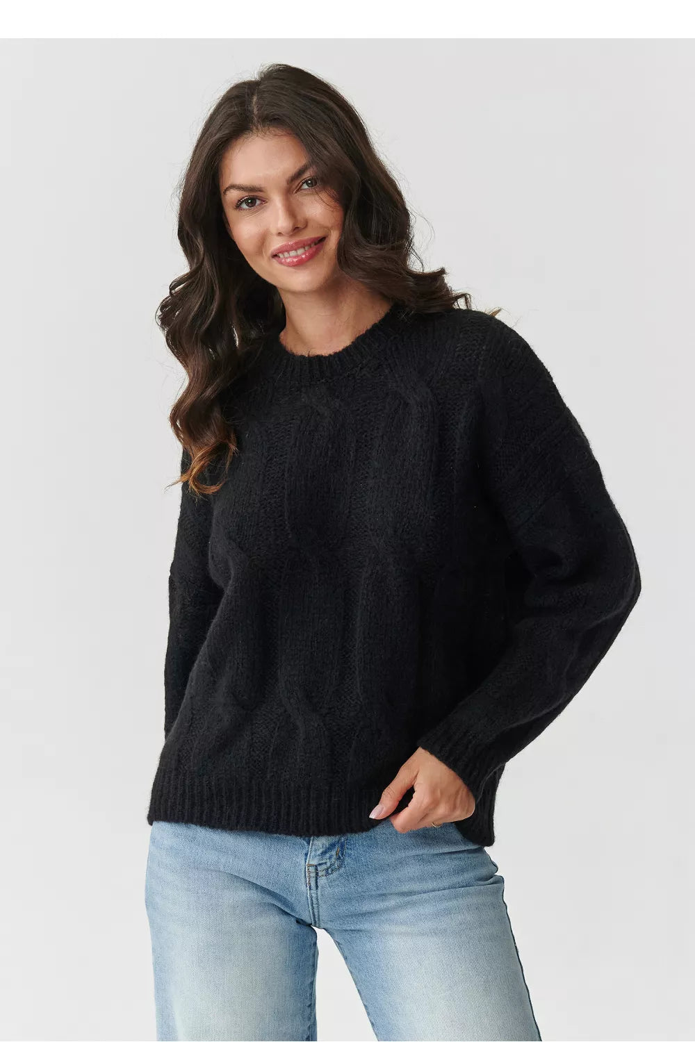 Megztinis modelis 217362 Makadamia