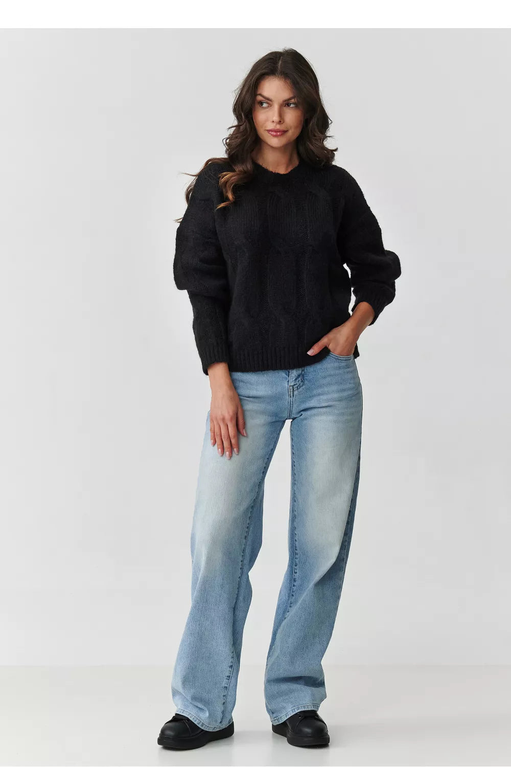 Megztinis modelis 217362 Makadamia