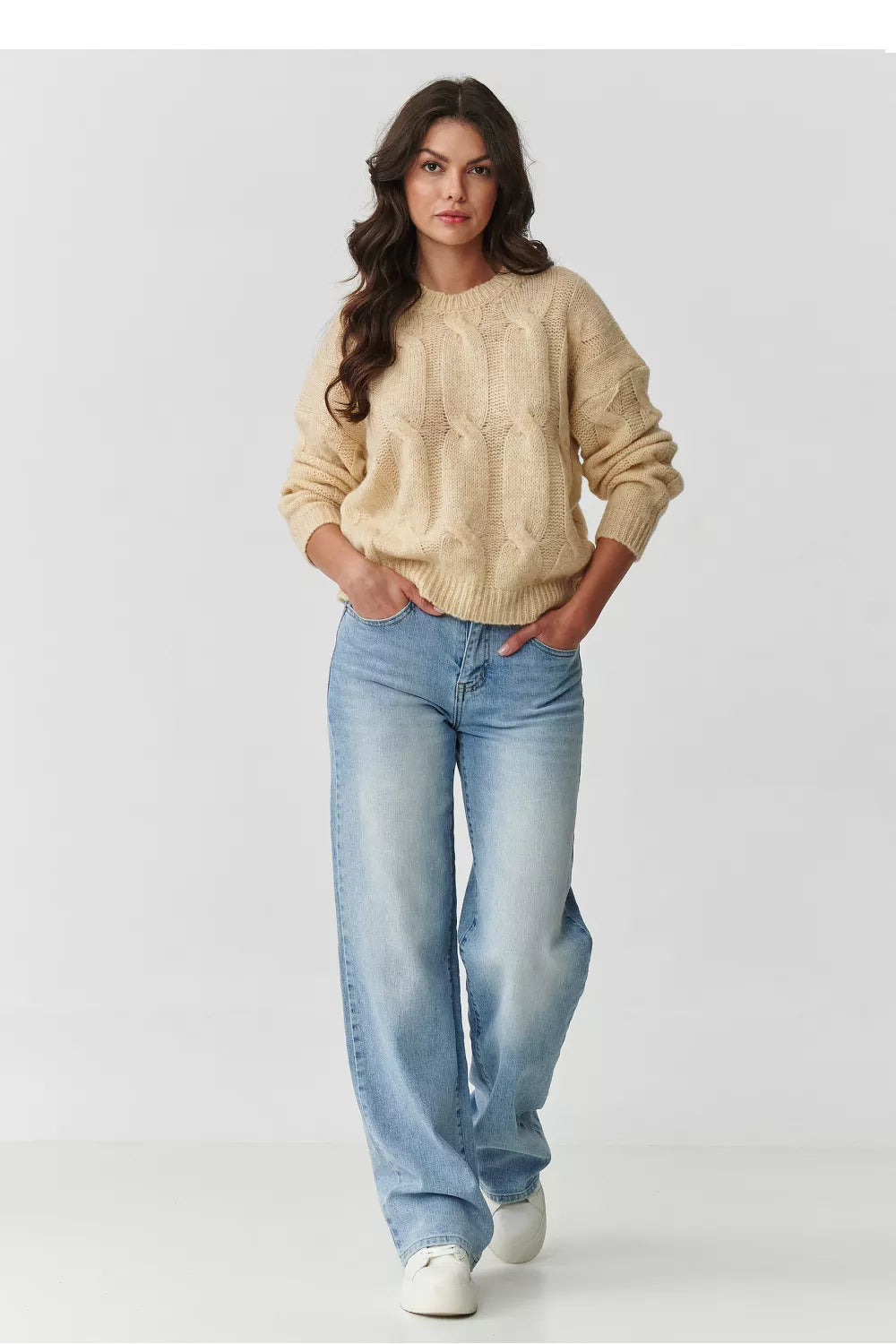 Megztinis modelis 217363 Makadamia