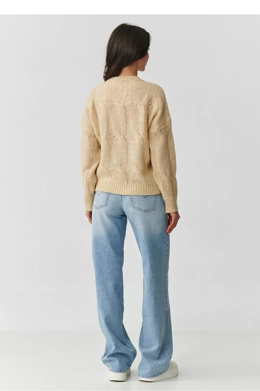 Megztinis modelis 217363 Makadamia