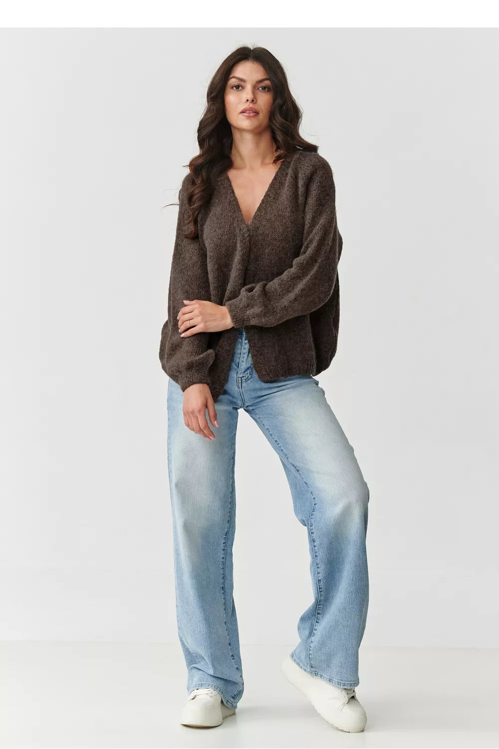 Megztinis modelis 217364 Makadamia