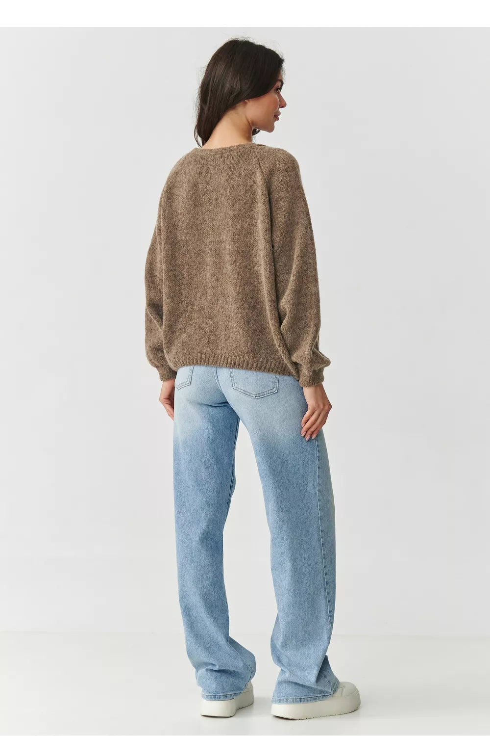 Kardiganas modelis 217365 Makadamia