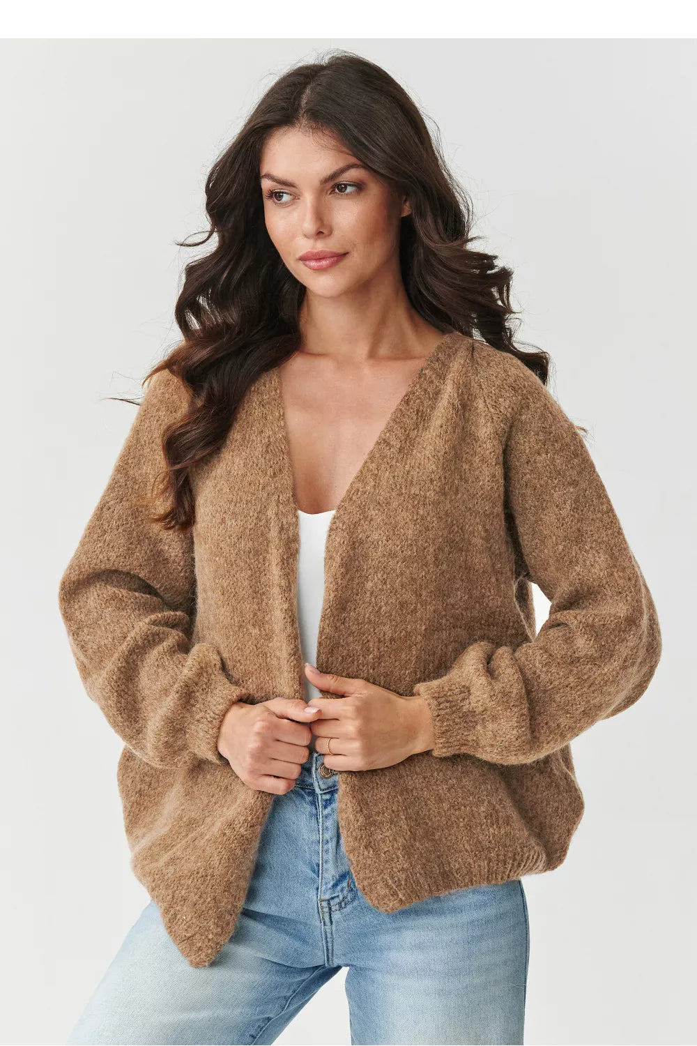 Megztinis modelis 217366 Makadamia