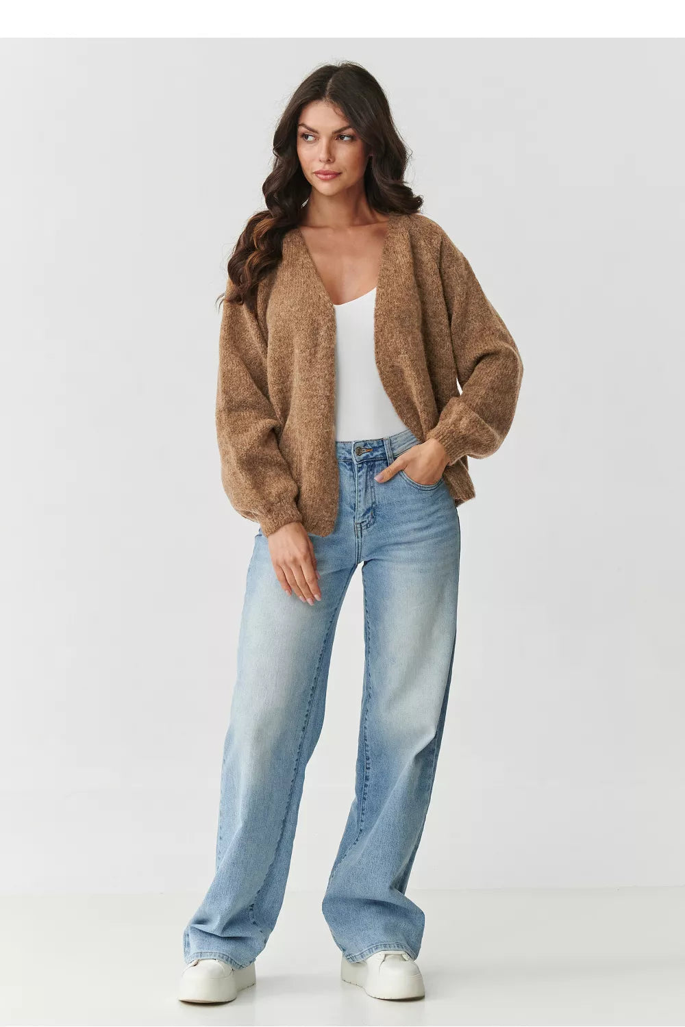 Megztinis modelis 217366 Makadamia