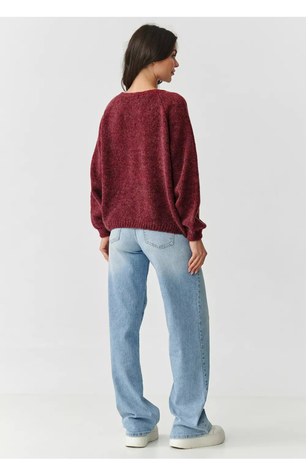 Kardiganas modelis 217368 Makadamia