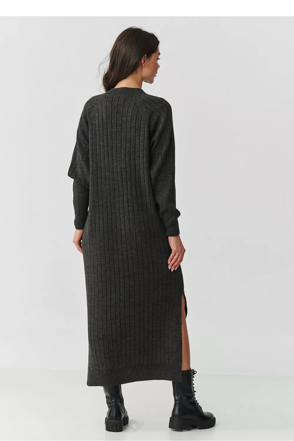 Dieninė suknelė modelis 217375 Makadamia