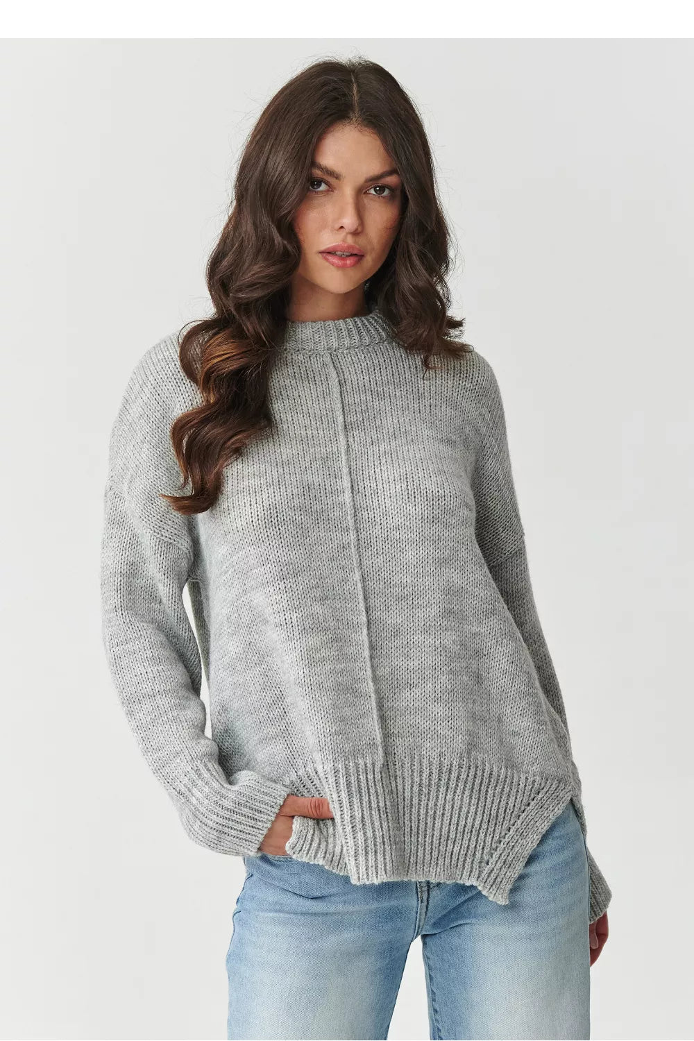 Megztinis modelis 217379 Makadamia