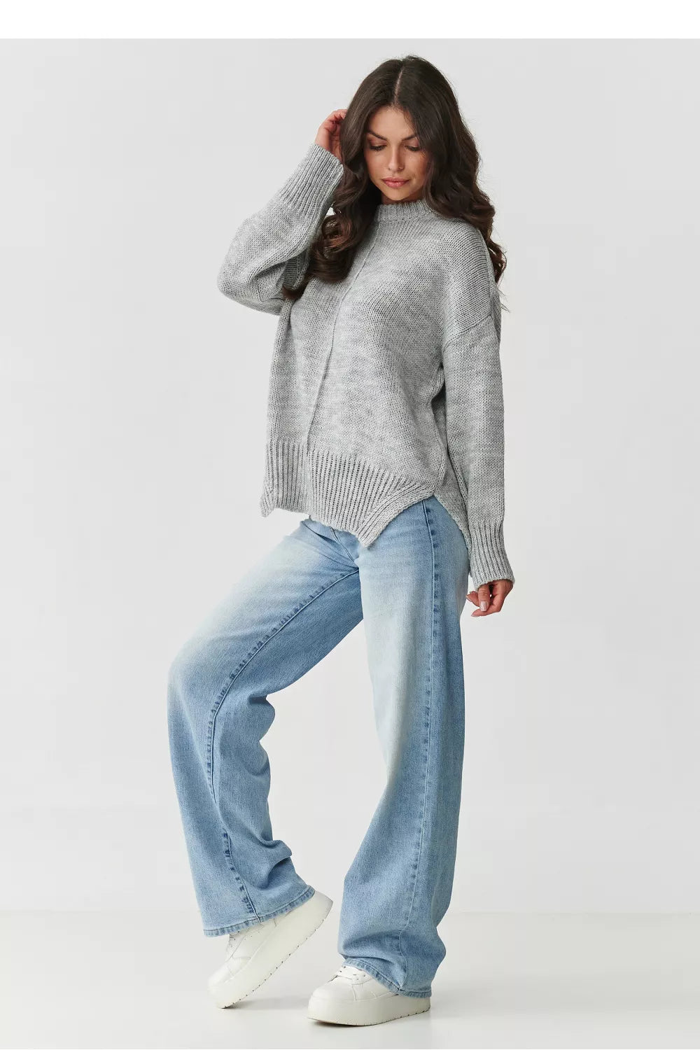 Megztinis modelis 217379 Makadamia