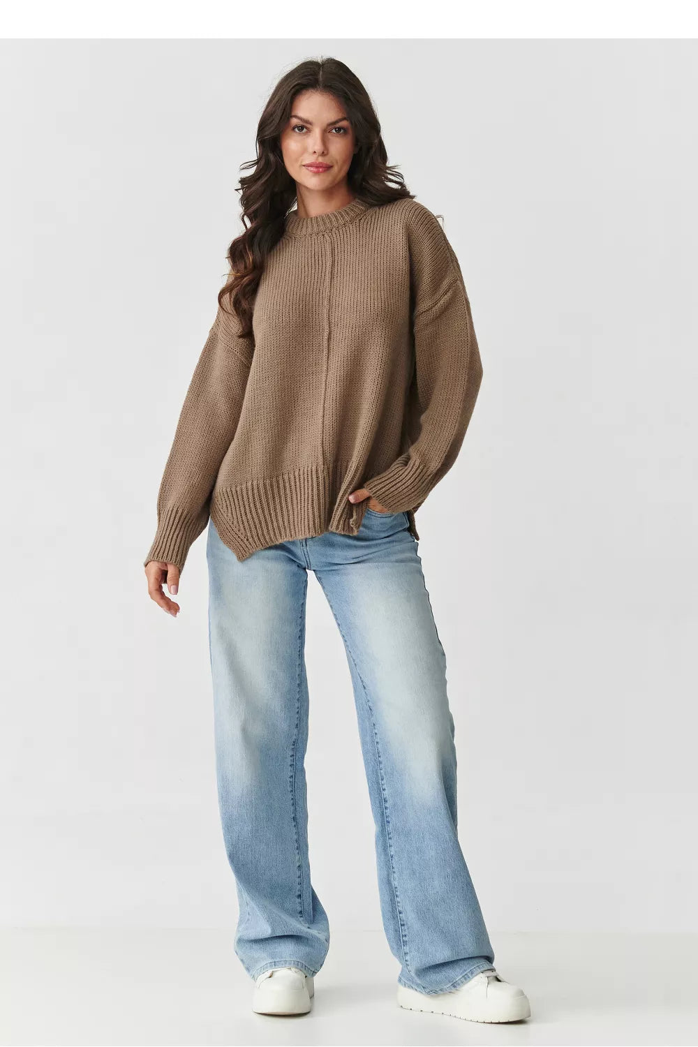 Megztinis modelis 217381 Makadamia
