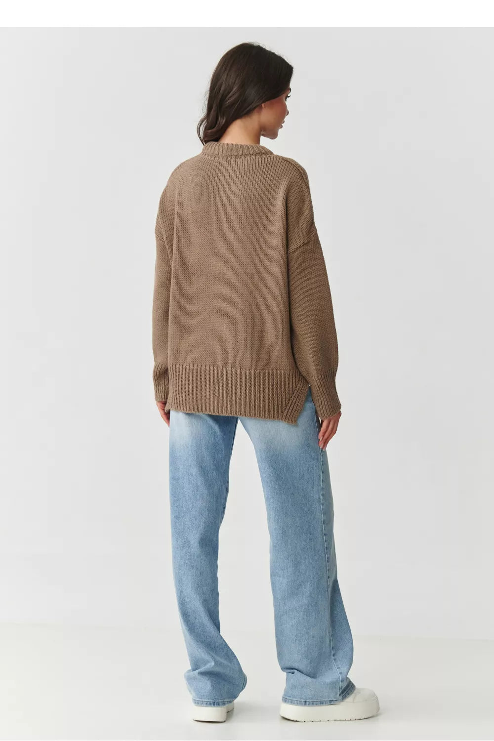 Megztinis modelis 217381 Makadamia