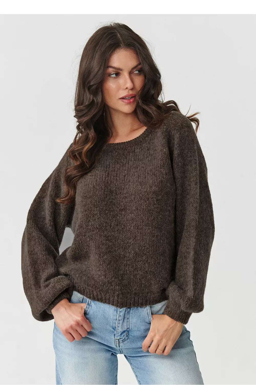 Megztinis modelis 217383 Makadamia