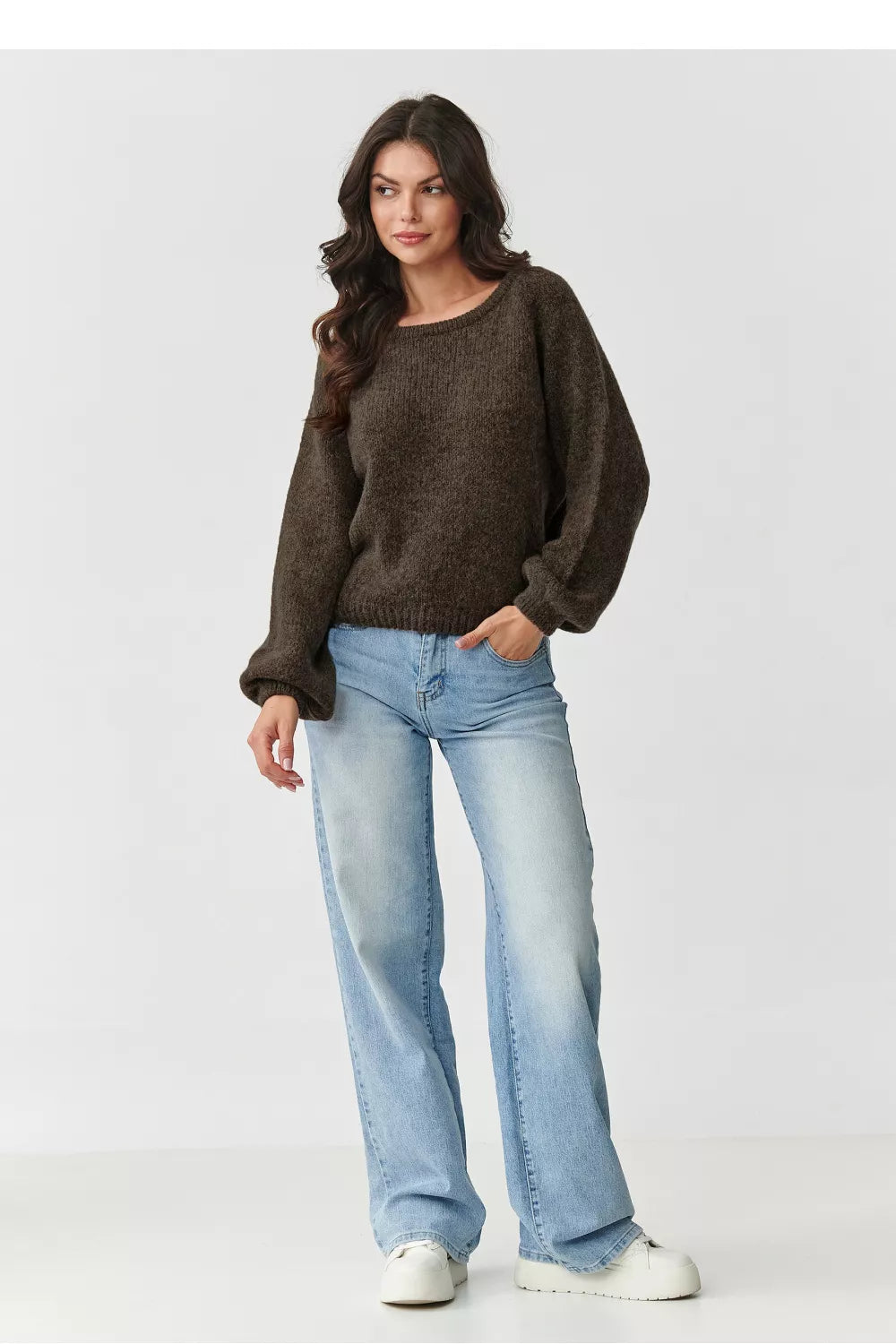 Megztinis modelis 217383 Makadamia