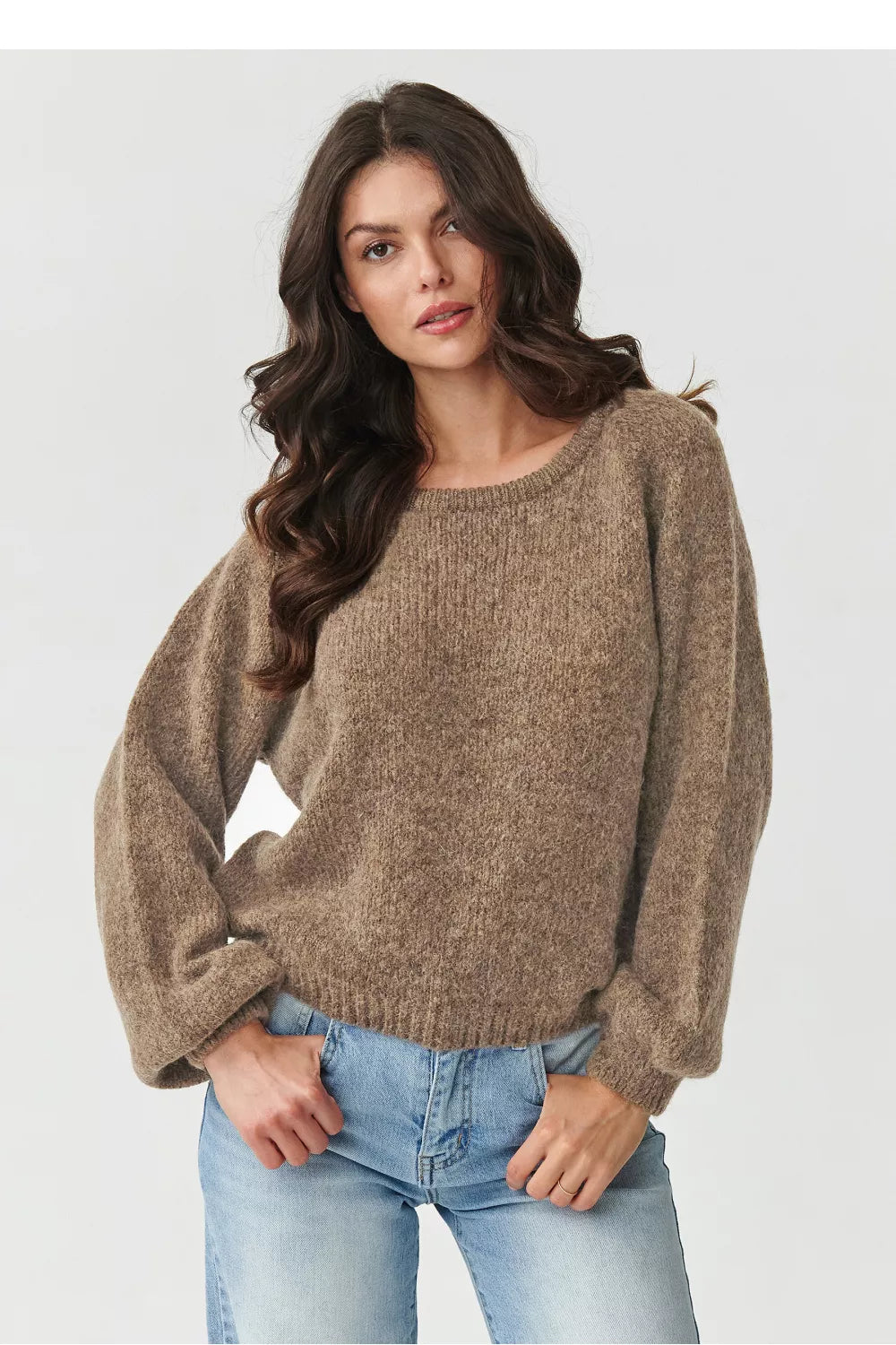Megztinis modelis 217384 Makadamia