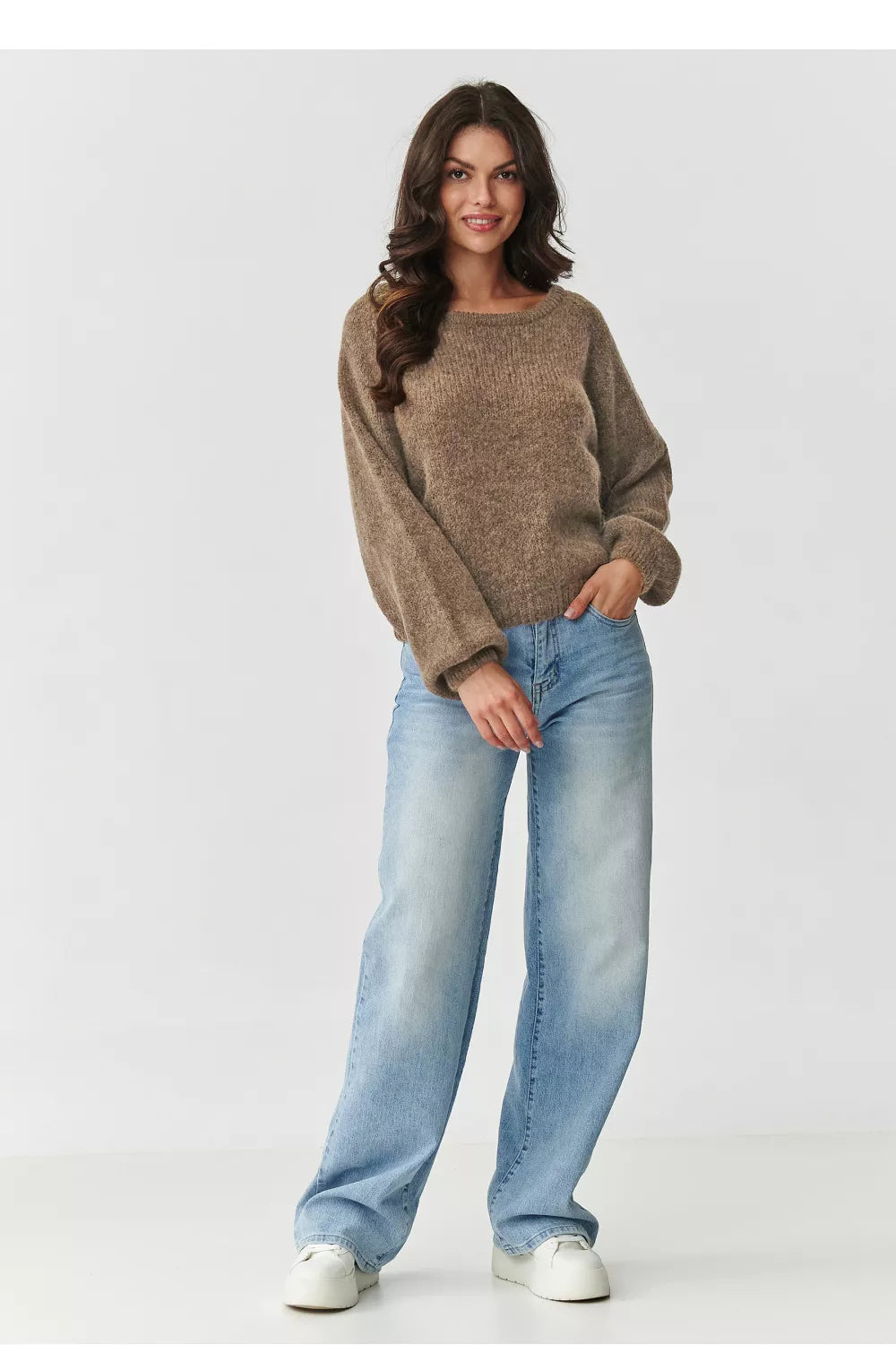 Megztinis modelis 217384 Makadamia