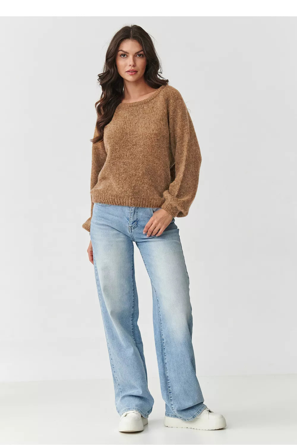 Megztinis modelis 217385 Makadamia
