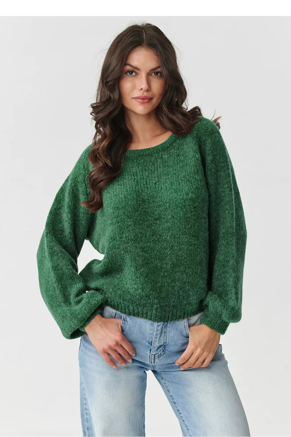 Megztinis modelis 217386 Makadamia