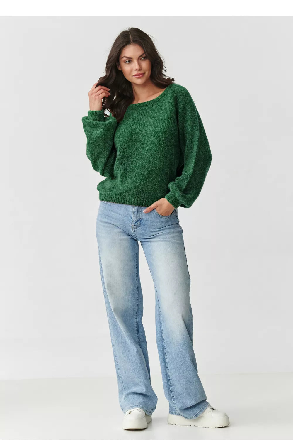 Megztinis modelis 217386 Makadamia