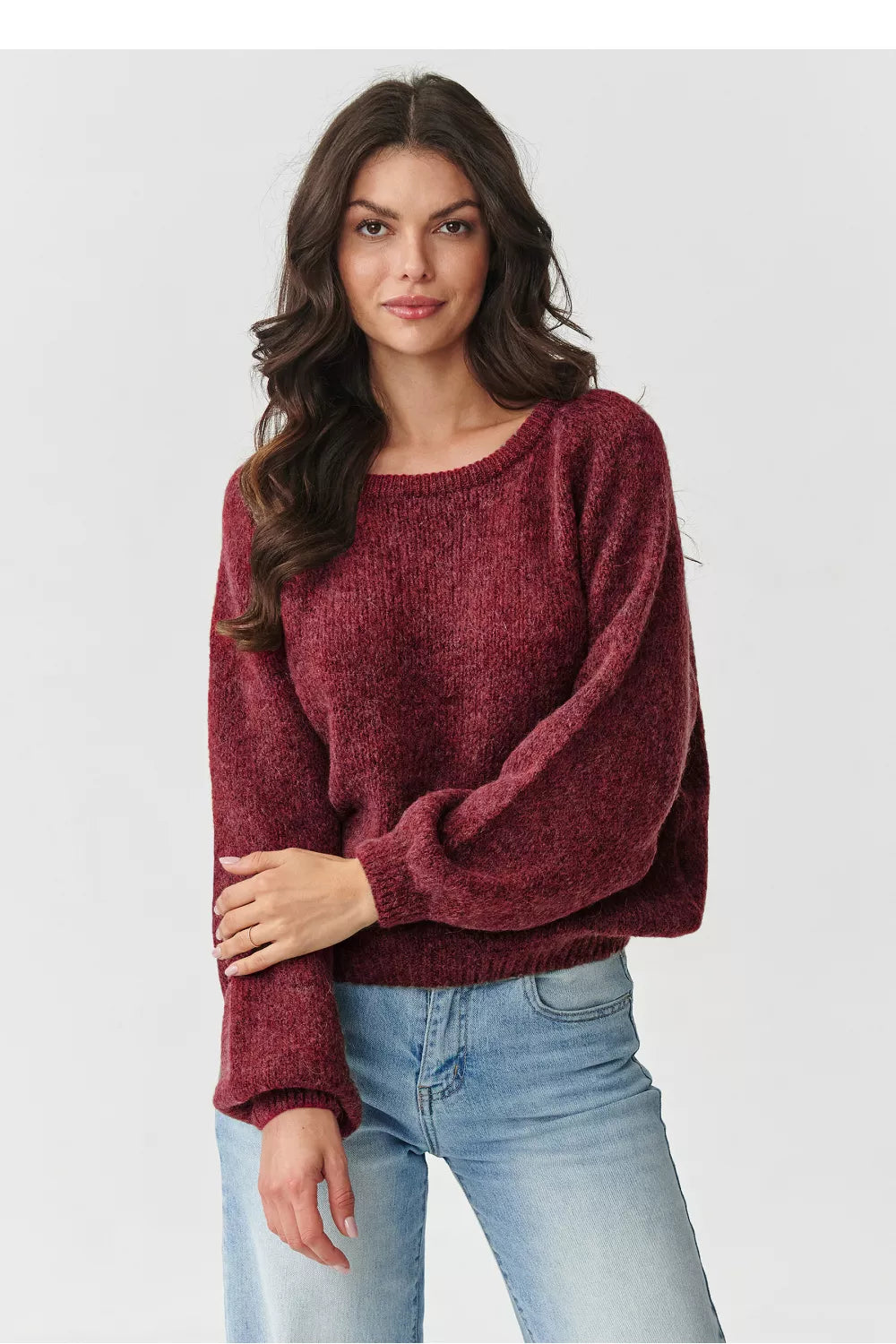 Megztinis modelis 217387 Makadamia