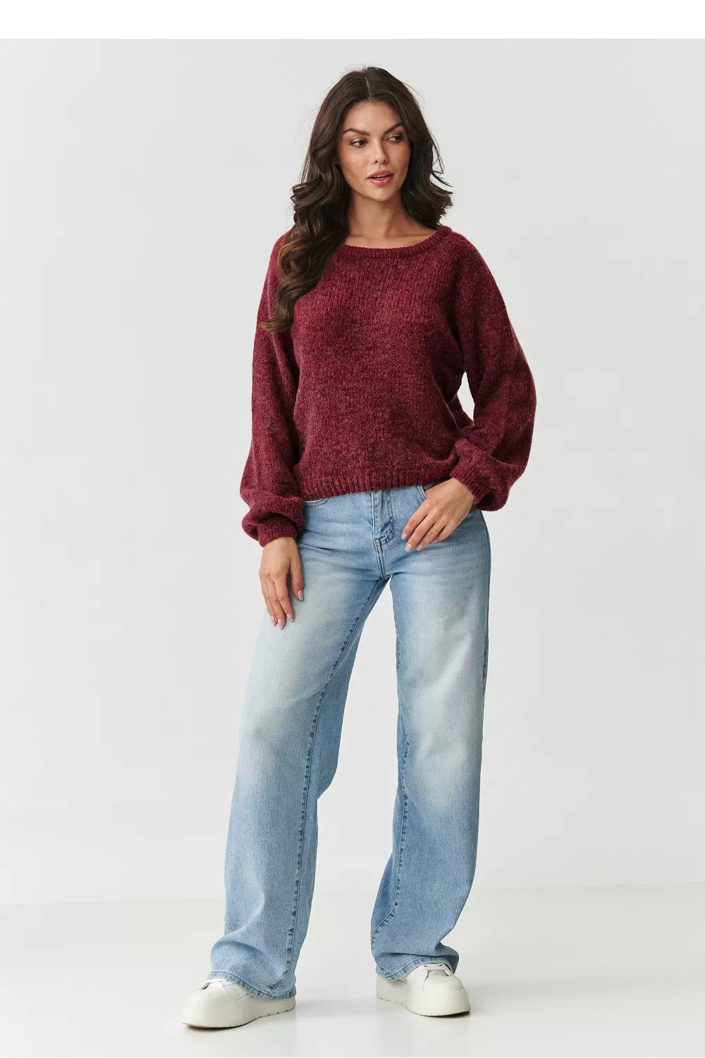 Megztinis modelis 217387 Makadamia