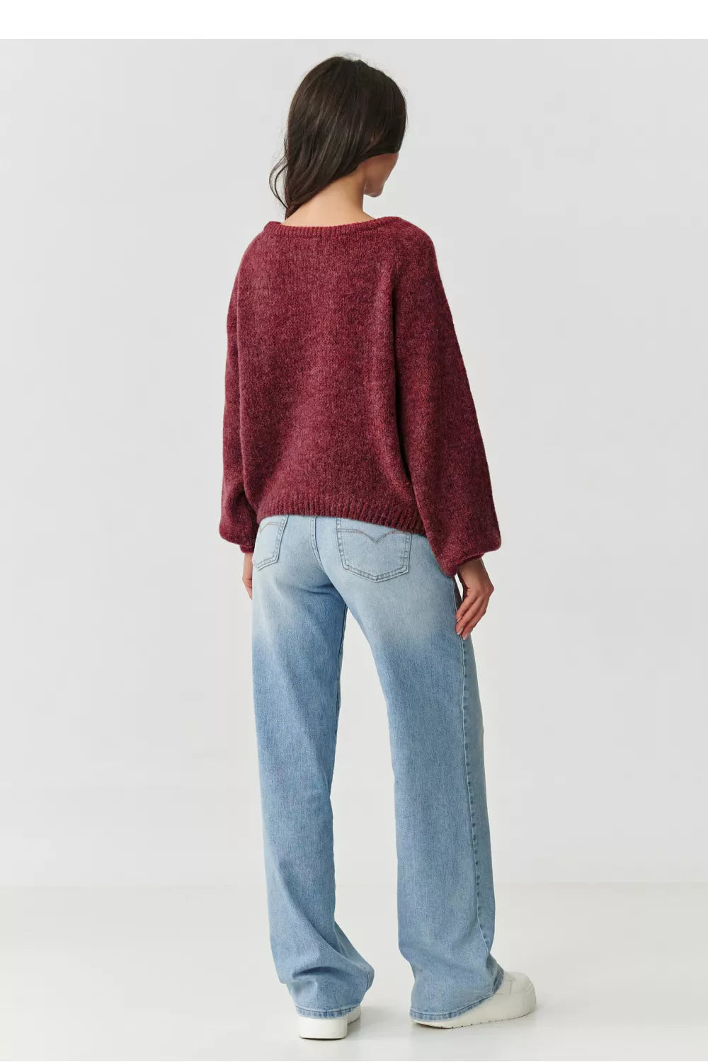 Megztinis modelis 217387 Makadamia