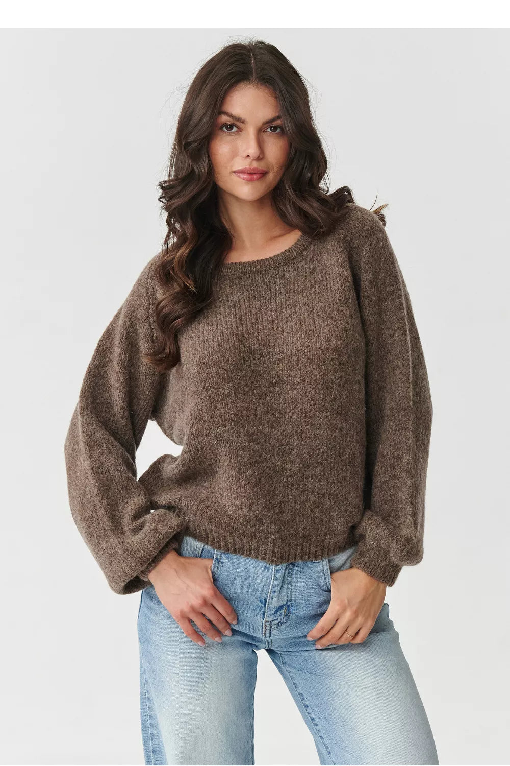 Megztinis modelis 217388 Makadamia