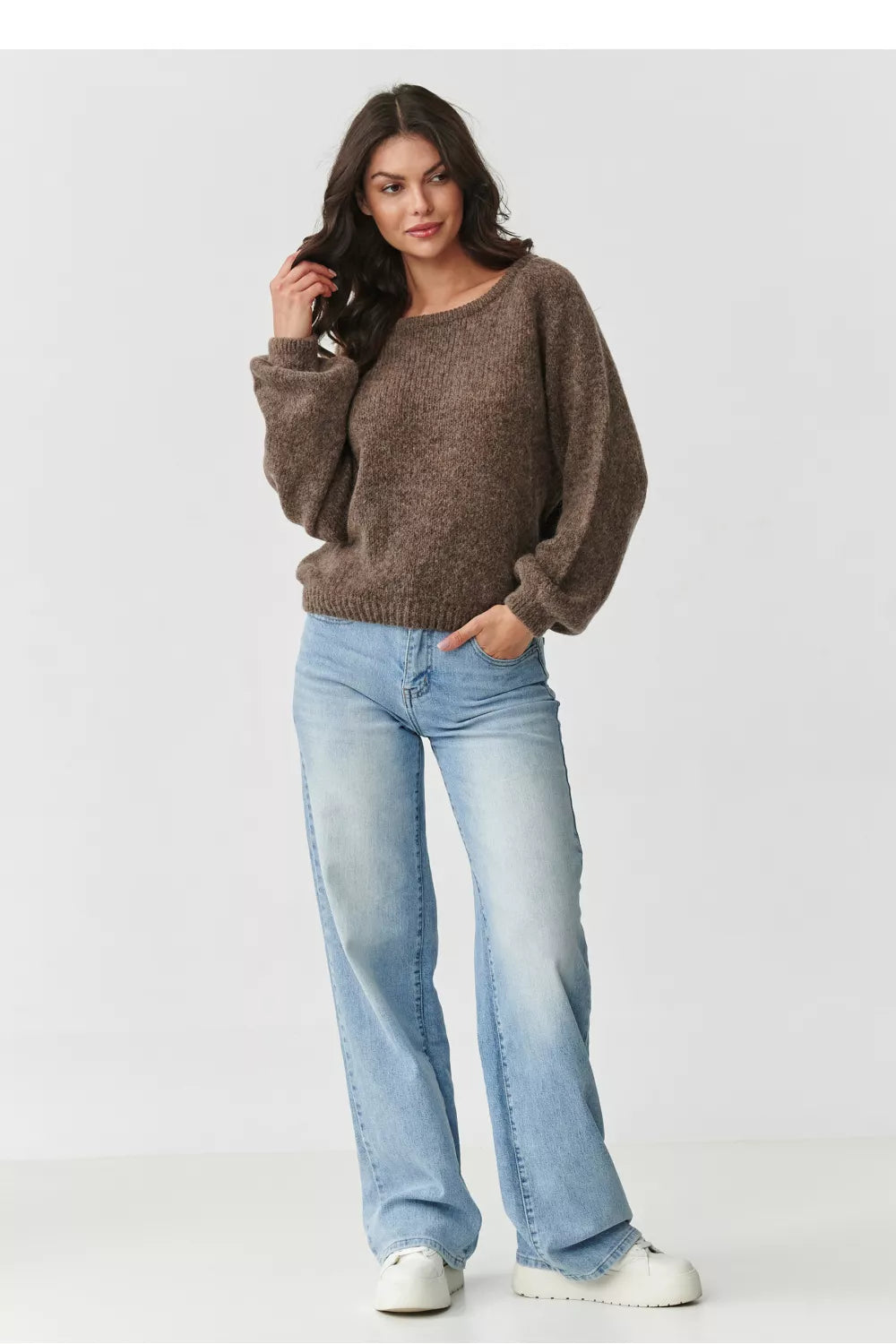 Megztinis modelis 217388 Makadamia