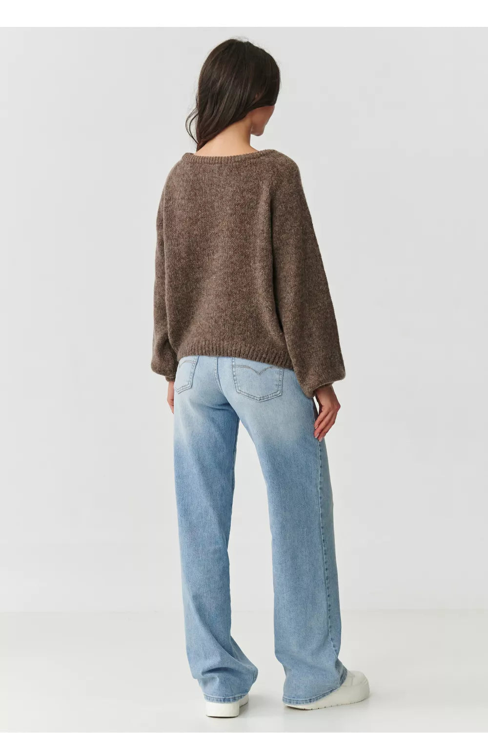 Megztinis modelis 217388 Makadamia