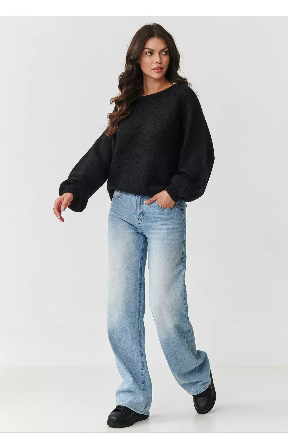 Megztinis modelis 217389 Makadamia
