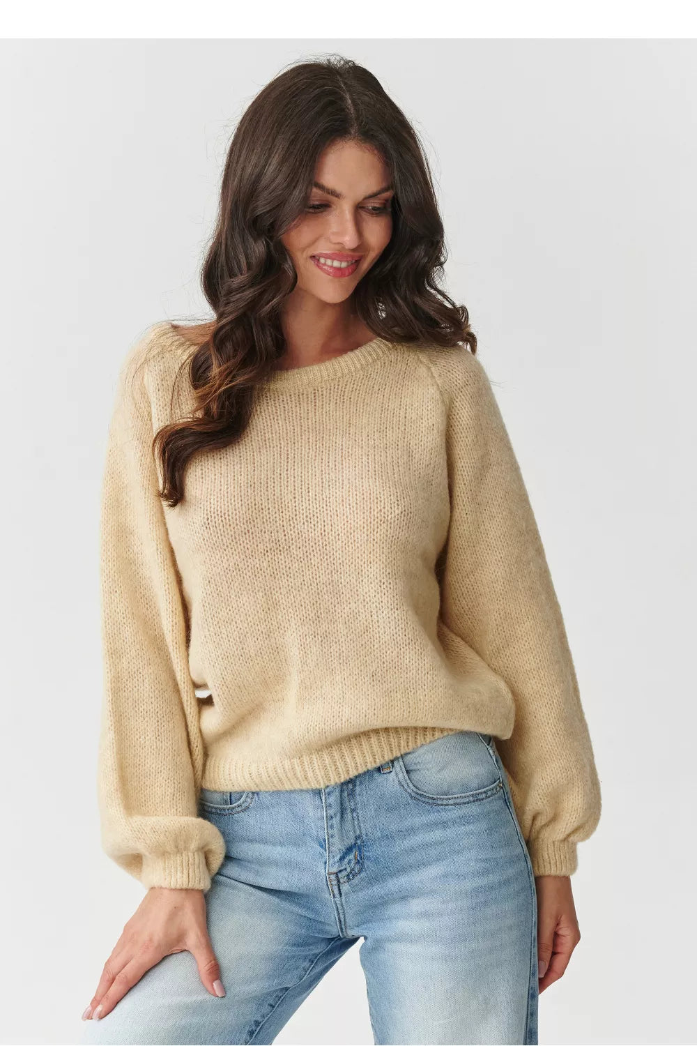 Megztinis modelis 217390 Makadamia
