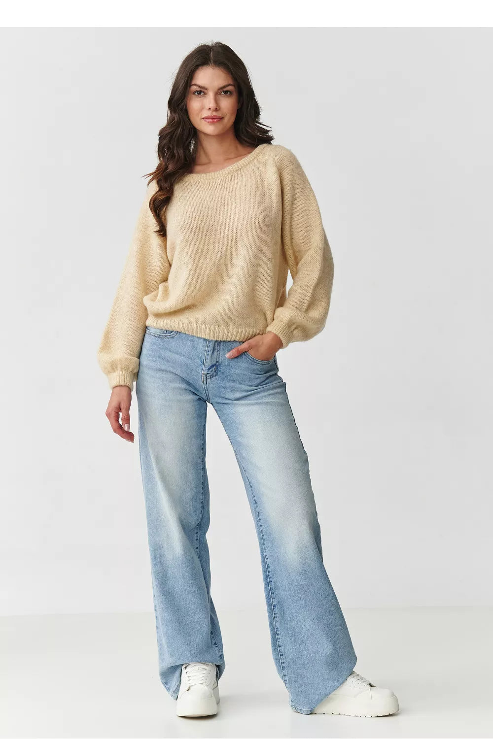 Megztinis modelis 217390 Makadamia