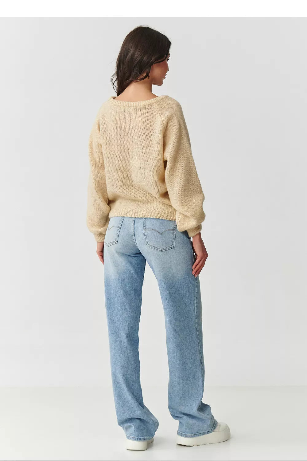 Megztinis modelis 217390 Makadamia