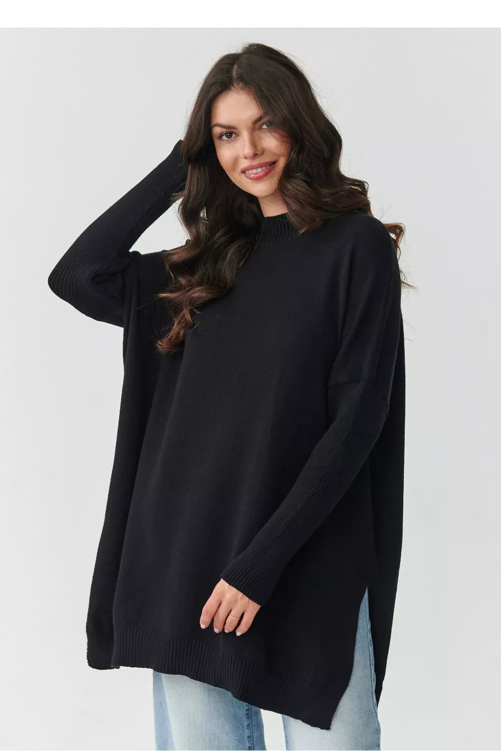 Megztinis modelis 217402 Makadamia