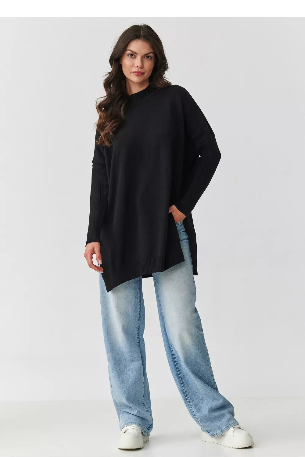 Megztinis modelis 217402 Makadamia
