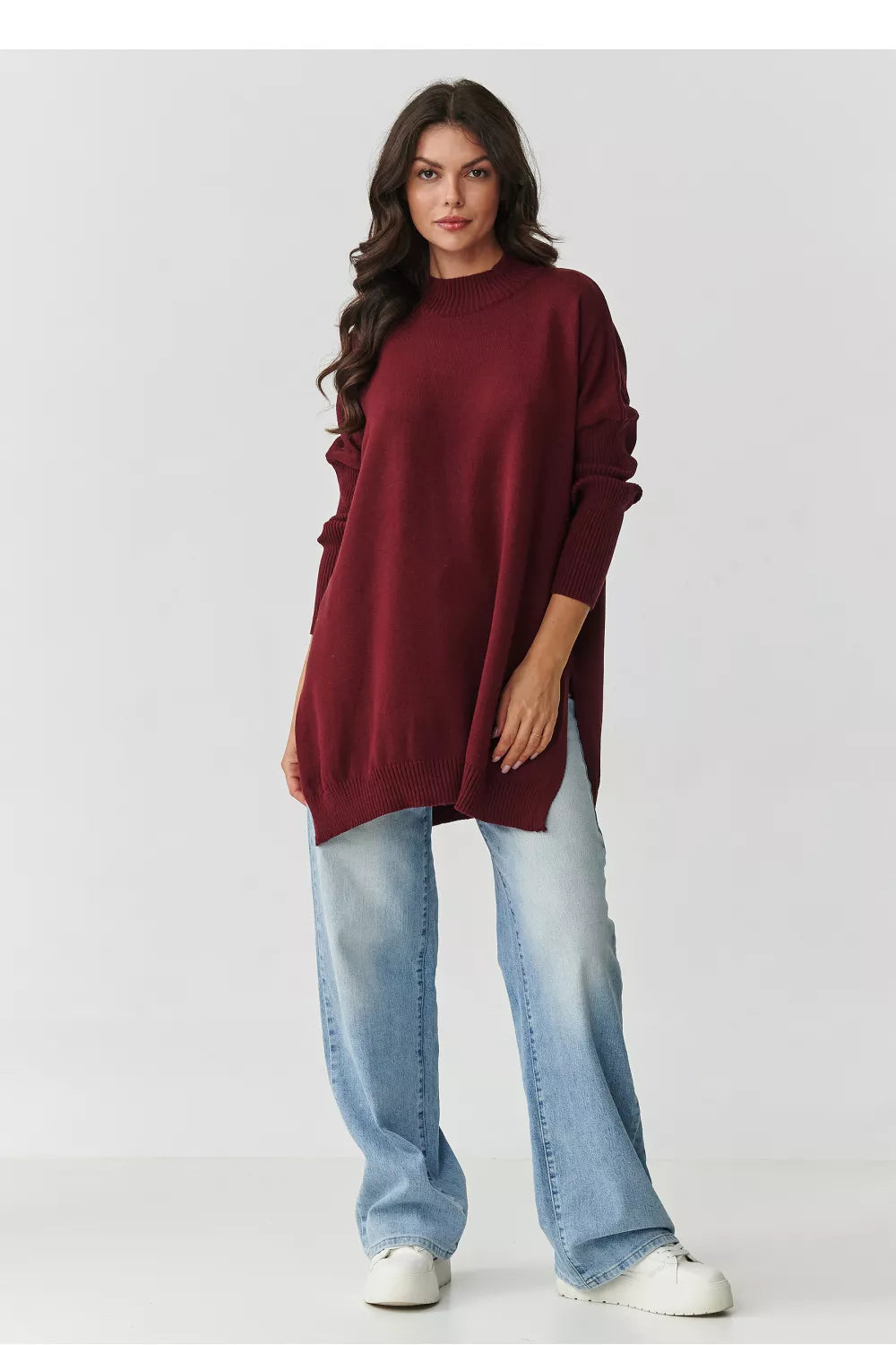Megztinis modelis 217404 Makadamia