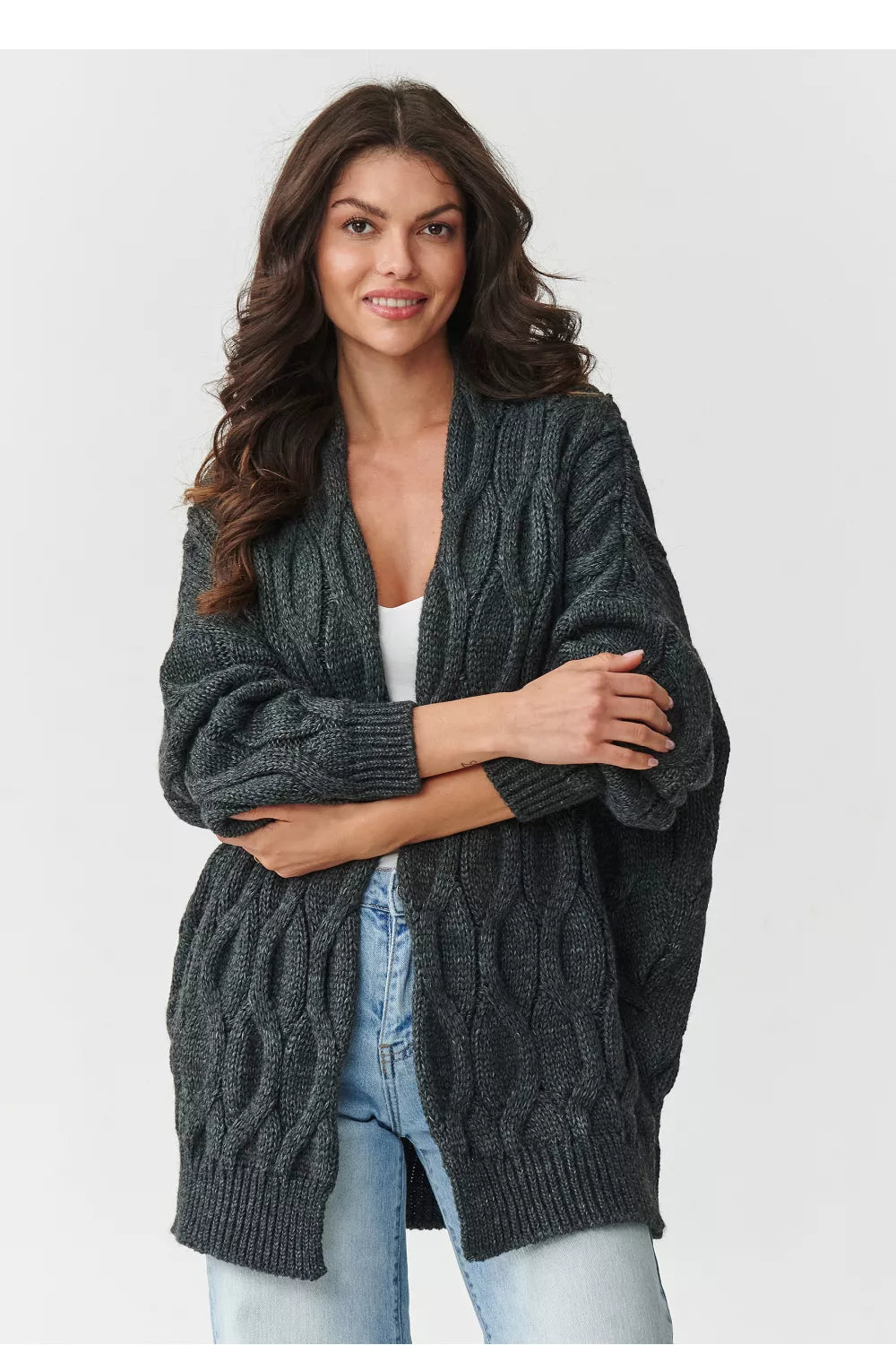 Megztinis modelis 217406 Makadamia